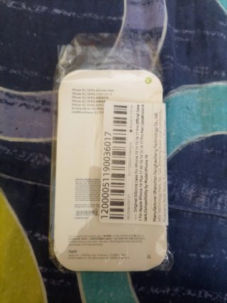 Lote 5 Fundas iPhone