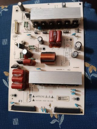 Placa ZSUS LG EBR56917504