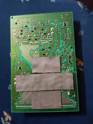 Placa ZSUS LG EBR56917504