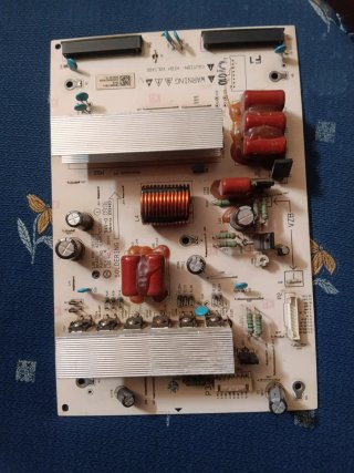 Placa ZSUS LG EBR56917504