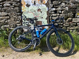 Bicicleta Specialized Tarmac SL6 Talla 49