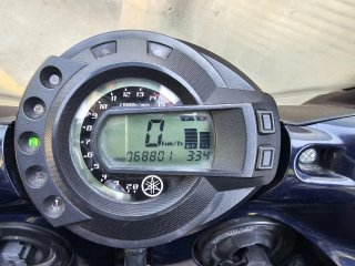 Yamaha FZ6S