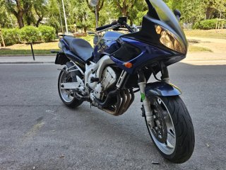 Yamaha FZ6S