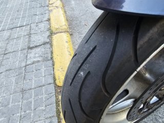 Yamaha FZ6S