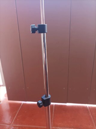 Atril para partituras metálico