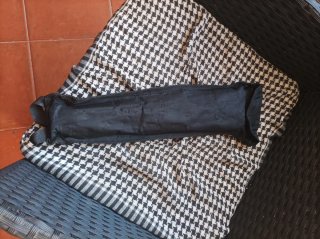 Atril para partituras metálico