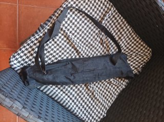 Atril para partituras metálico