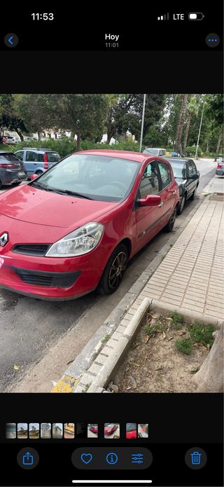 Renault Clio 2008