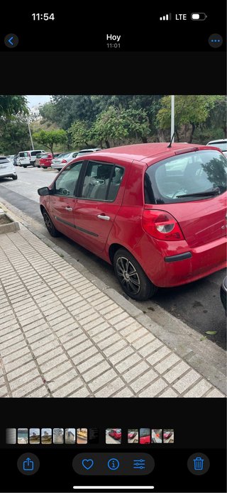 Renault Clio 2008