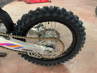 Yamaha YZ450F 2024 Edición Limitada