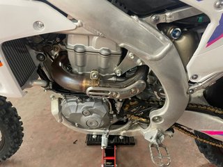 Yamaha YZ450F 2024 Edición Limitada