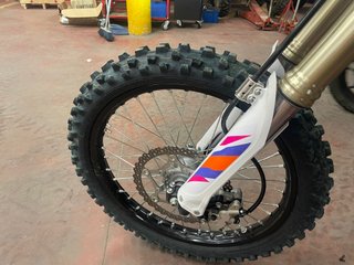 Yamaha YZ450F 2024 Edición Limitada