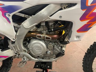 Yamaha YZ450F 2024 Edición Limitada