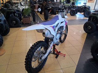 Yamaha YZ450F 2024 Edición Limitada