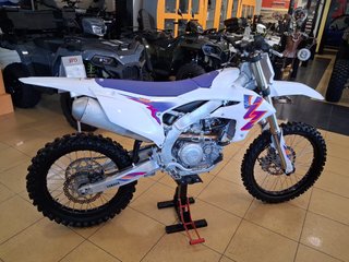 Yamaha YZ450F 2024 Edición Limitada