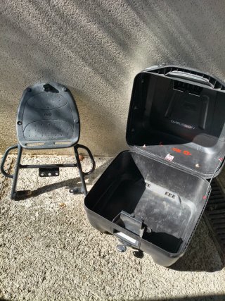 Maleta Givi Moto