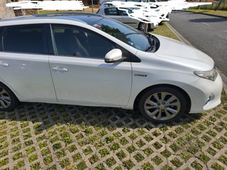 Toyota Auris TS Hybrid 2014 Familiar