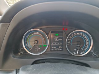 Toyota Auris TS Hybrid 2014 Familiar