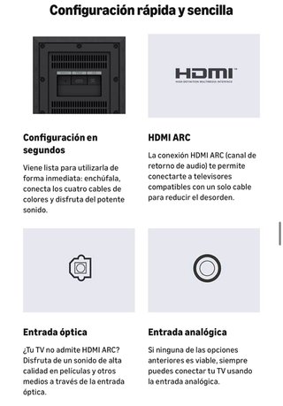 Sony HT-S40R Barra Sonido 5.1 Negro