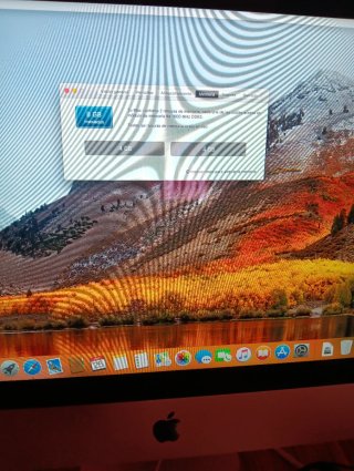 Imac Apple Plata y Blanco a recoger en casa