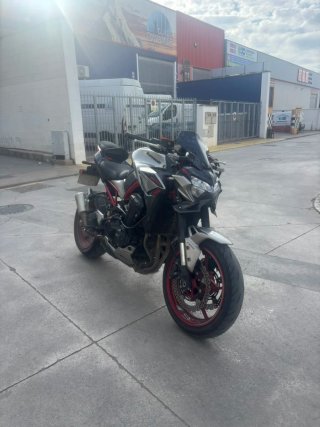 Kawasaki Z900 A2 15.600 km