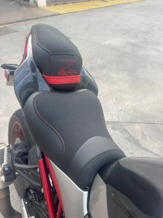 Kawasaki Z900 A2 15.600 km