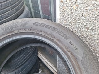 225 60 R17 99V Kumho - 1 neumático +95%