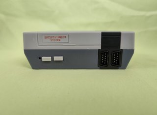 Consola retro tipo NES “Mini Game” con 620 juegos
