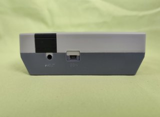 Consola retro tipo NES “Mini Game” con 620 juegos
