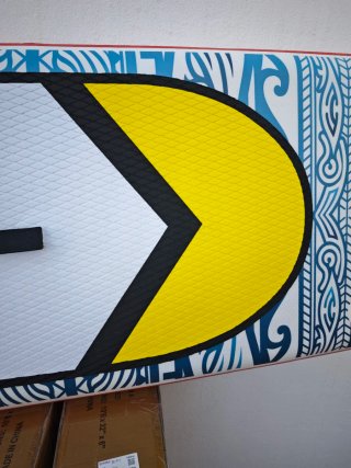 Tabla Paddle Surf 10.6 Roja