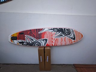 Tabla Paddle Surf 10.6 Roja