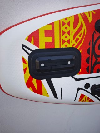 Tabla Paddle Surf 10.6 Roja
