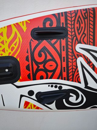 Tabla Paddle Surf 10.6 Roja