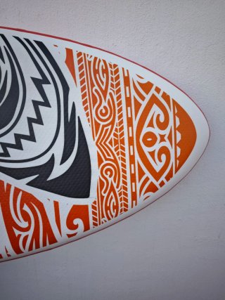 Tabla Paddle Surf 10.6 Roja