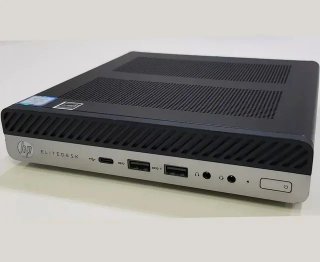 Ordenador Mini PC HP G3 i5 7a 8Gb RAM 256Gb SSD M2