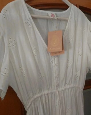 Vestido Ibicenco