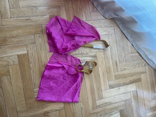 Disfraz árabe Atosa adulto talla única