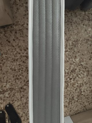 Colchón Cuna Blanco