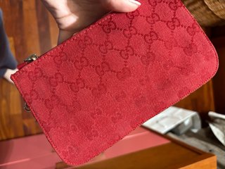 Borsa tracolla pochette Gucci monogram