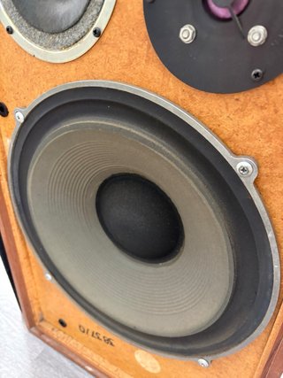 Wharfedale Dovedale 3 Altavoz