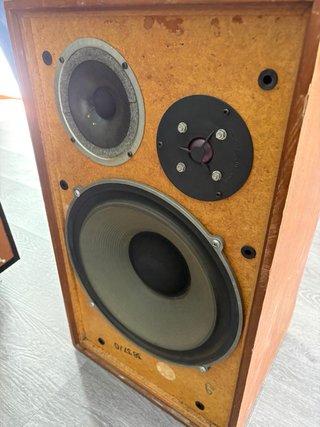 Wharfedale Dovedale 3 Altavoz