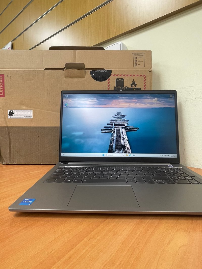 Lenovo ThinkBook 15 G2 ITL (ref. 122064)