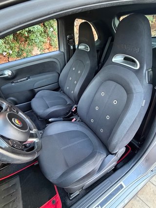 Abarth 595 2016