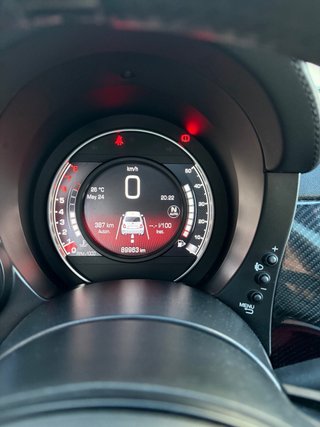 Abarth 595 2016