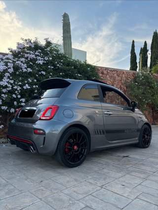 Abarth 595 2016