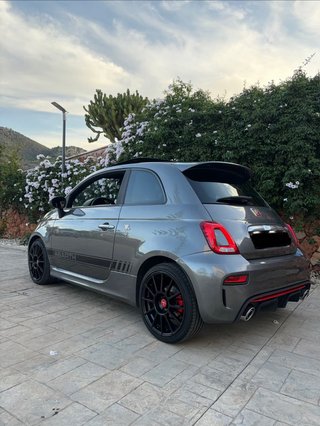 Abarth 595 2016
