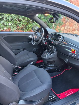 Abarth 595 2016