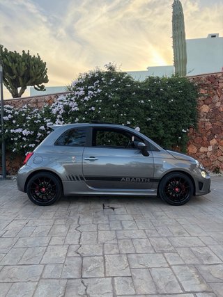 Abarth 595 2016