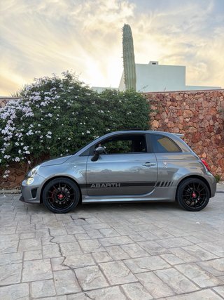 Abarth 595 2016