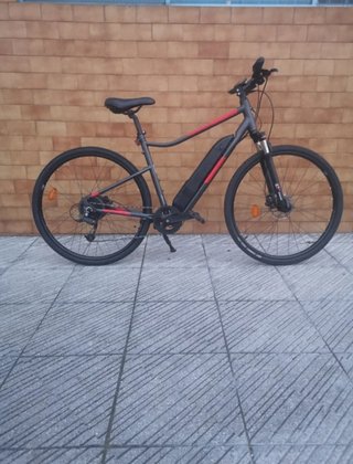 Bicicleta Eléctrica Riverside 500E